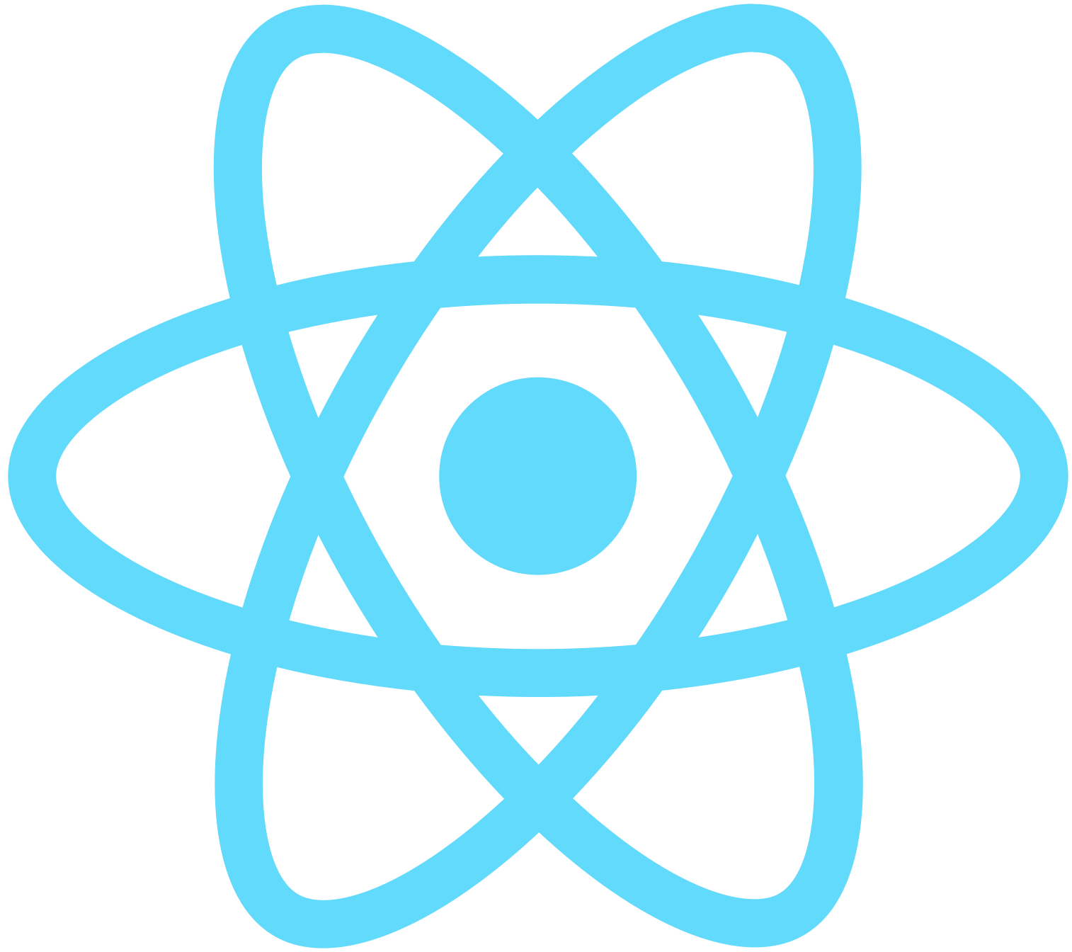 React